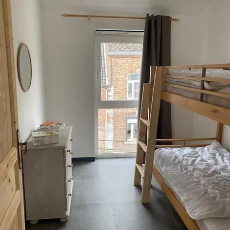 דירה Le Pre Sous L'eau - Natura אנהי