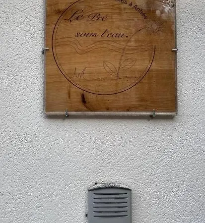 Le Pre Sous L'eau - Natura Apartment *