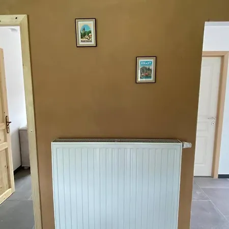 Le Pre Sous L'eau - Natura Apartment *