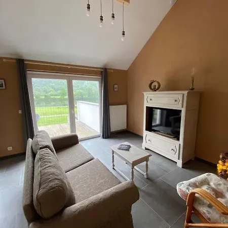 Le Pre Sous L'eau - Natura Apartment