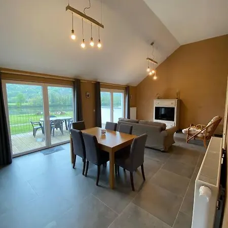 Le Pre Sous L'eau - Natura Apartment Anhee