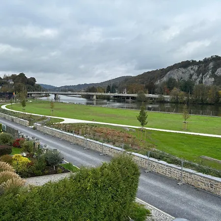 Appartement Le Pre Sous L'eau - Natura Anhée