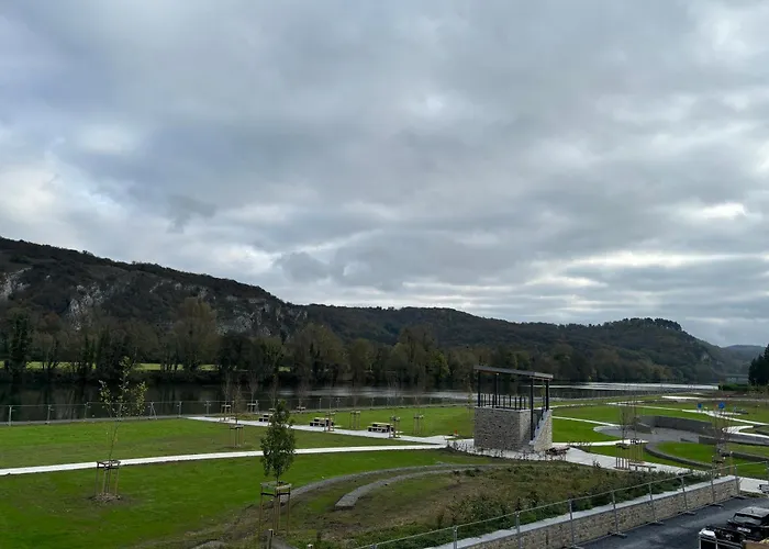 Le Pré Sous L'eau - Natura Anhée